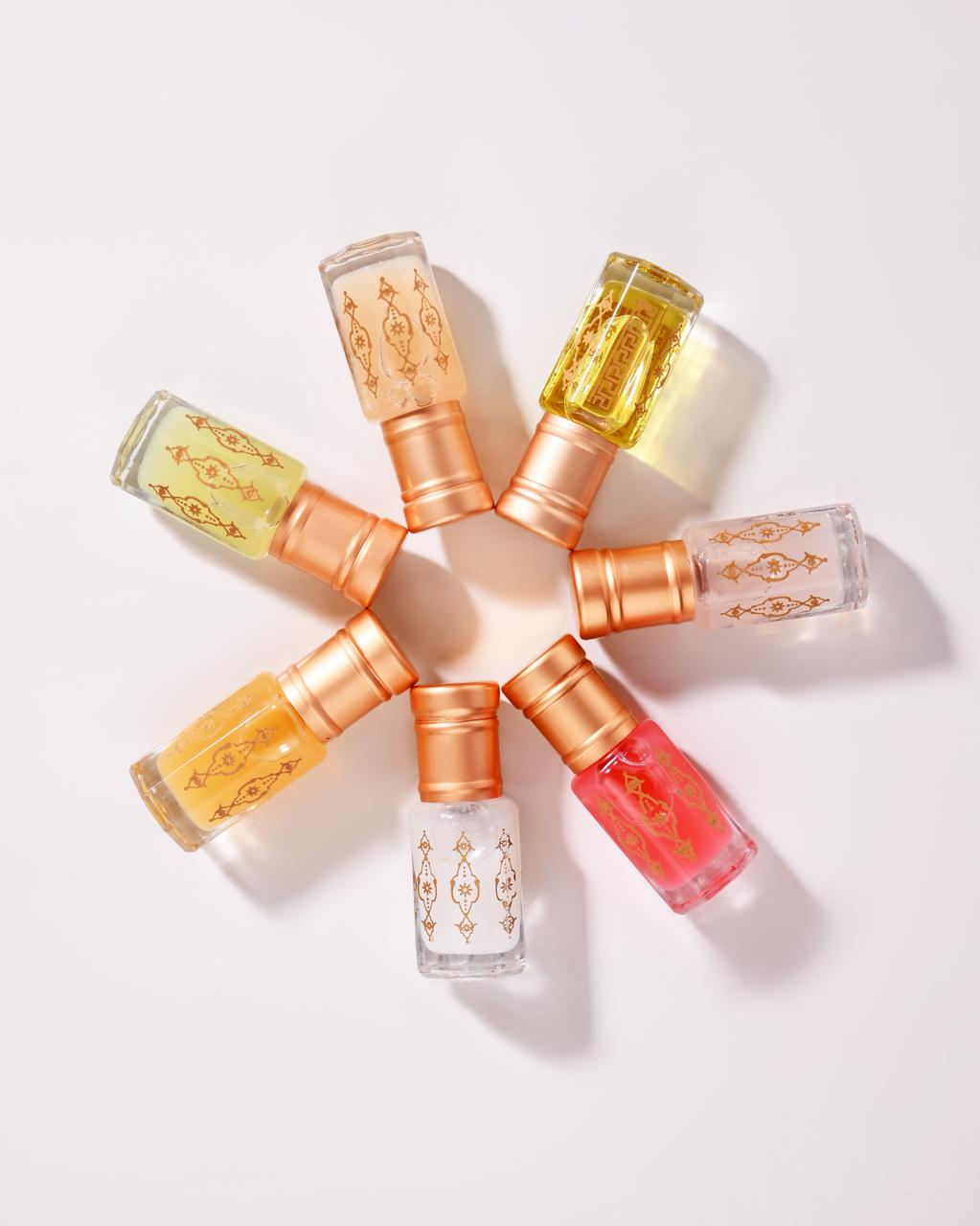 Set of 6 Musks